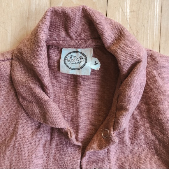 SOLD Red Creek Kids shirt - Picture 4 of 4